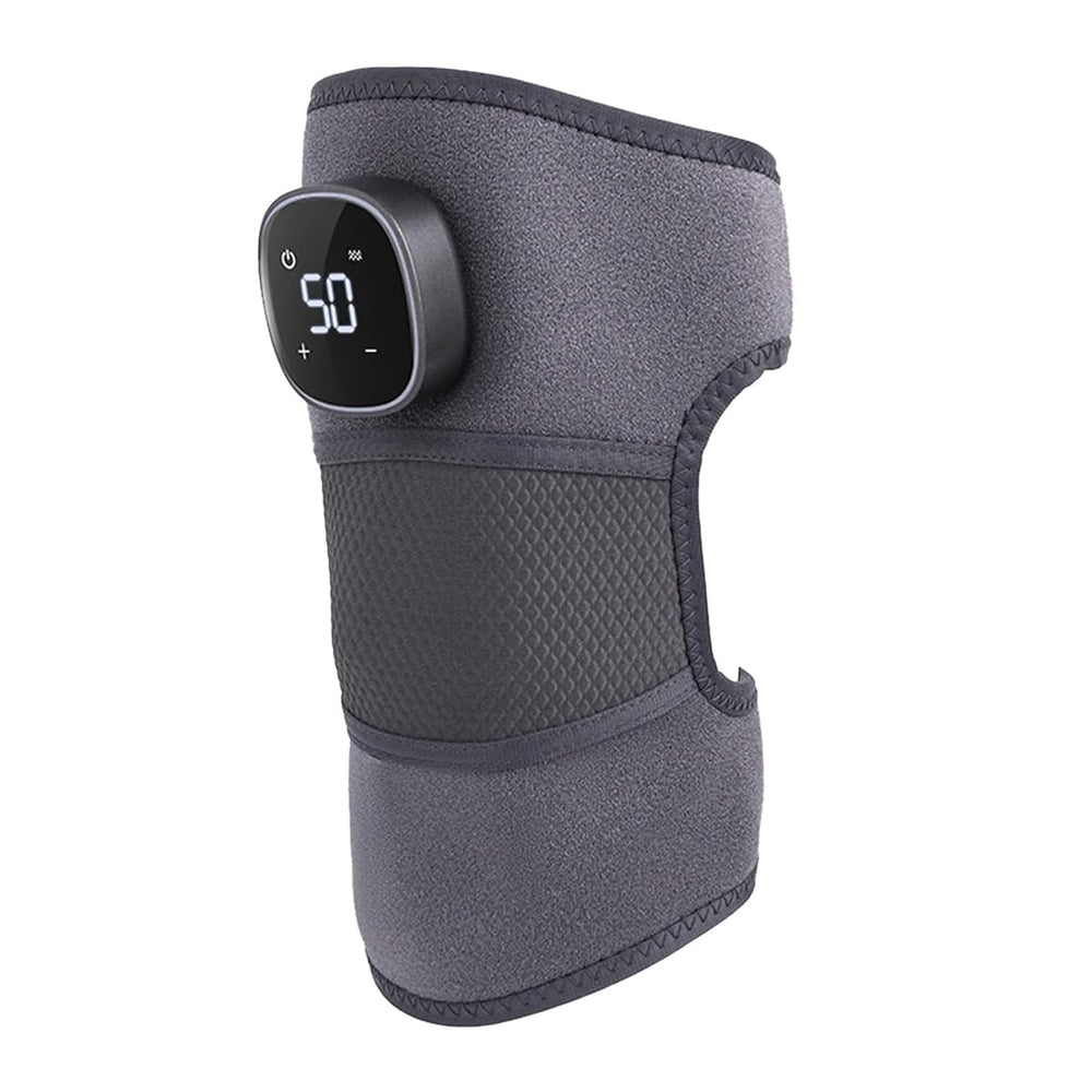 Good knee force temperature sense
