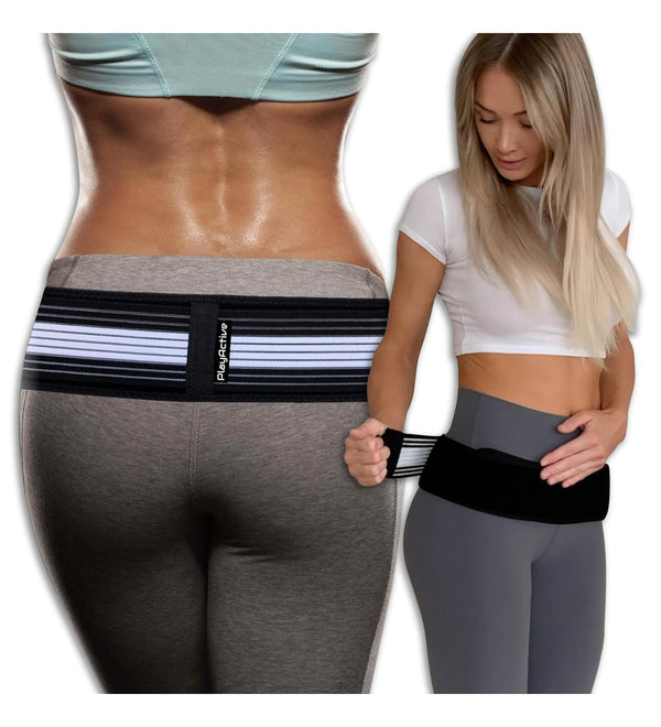 PlayActive Sacroiliac SI Joint Hip Belt